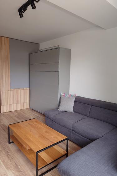 Calea Calarasilor - Muncii -Matei Basarab- garsoniera moderna - bl nou -centrala - 35