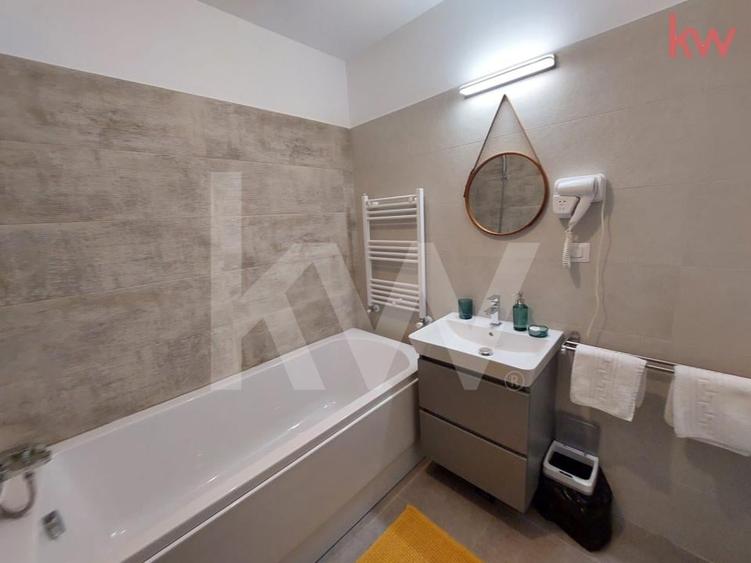 Apartament 2 camere - Inchiriere - Decebal Residence - 8