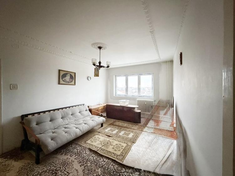 Apartament 3 camere, decomandat, 68mp, etaj 5/10 Complexul Studentesc - 2