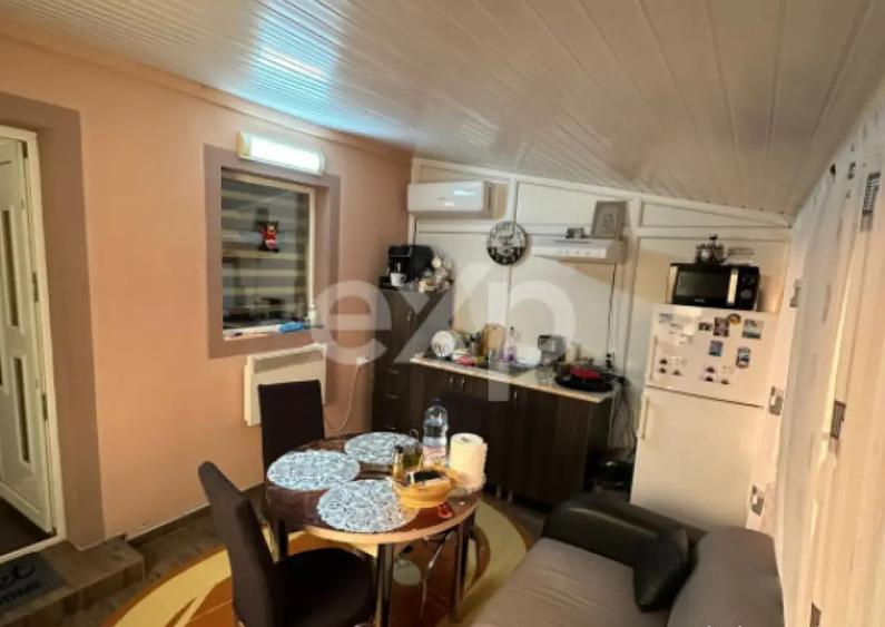 Teren 445 cu fundatie de casa mare + o Casuta locuibila mode - 10