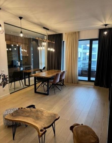 Apartament 3 Camere Premium | 104 mp | Metrou | Parcare | Nusco City - 1