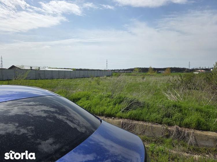 Cornetu, Buda, str. Scolii, teren vanzare - 2