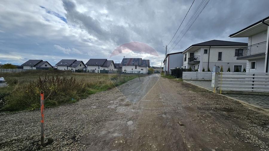 Teren intravilan 720mp Lisaura / Ipotesti, Suceava - 5