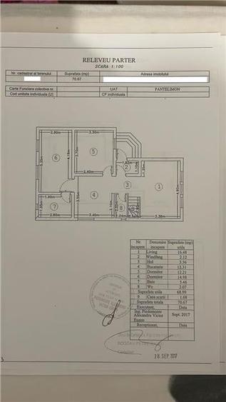 Casa / Vila individuala cu 5 camere in orasul Pantelimon - 14