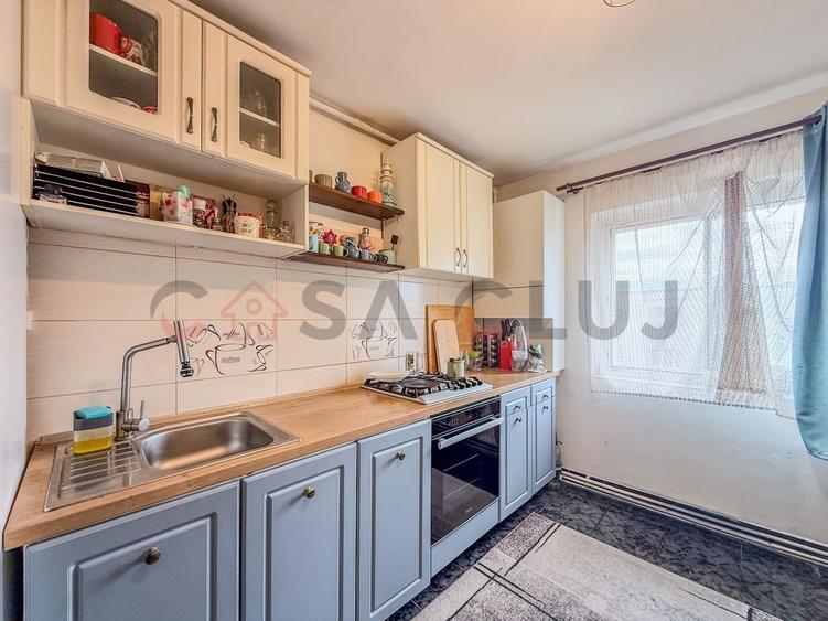 Apartament 2 camere decomandat | 2 balcoane | Iulius Mall - 3