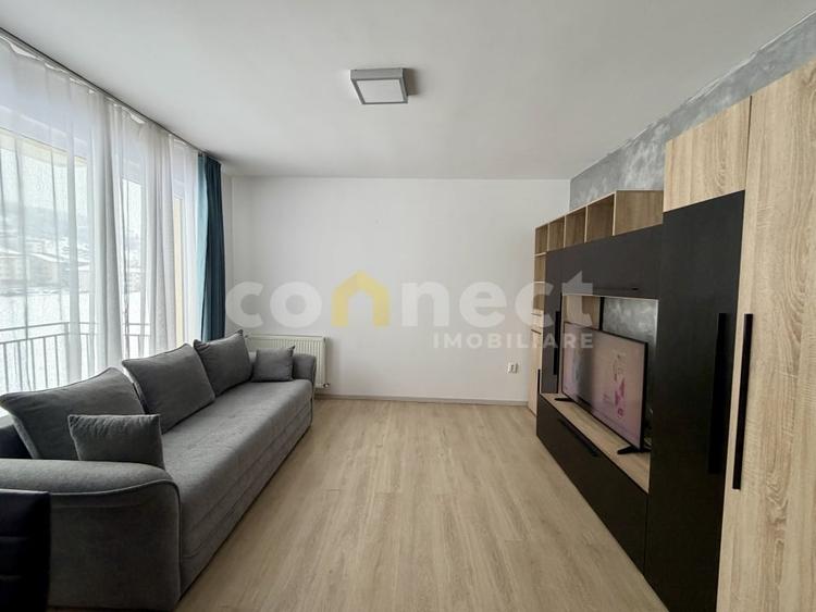 Apartament de inchiriat 2 camere, 2 balcoane | Floresti - 3