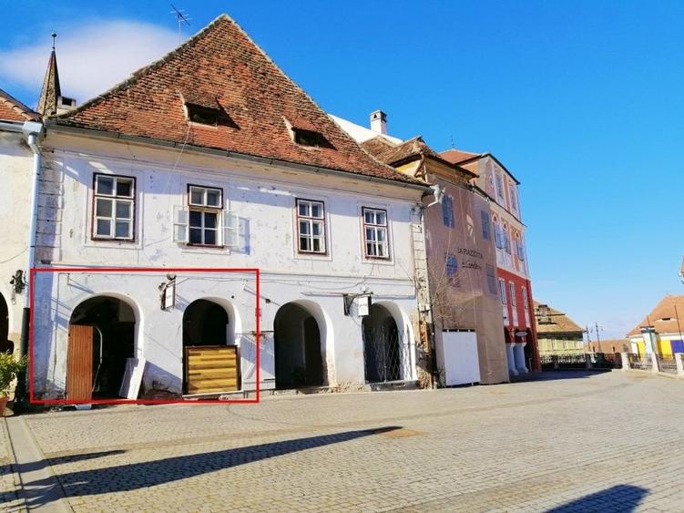 Spatiu comercial de inchiriat | Piata Mica | Central - 1