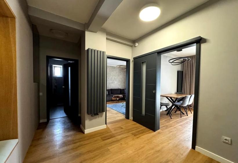 Apartament cu 2 camere 60 mp de vanzare, finisat si mobilat - 7