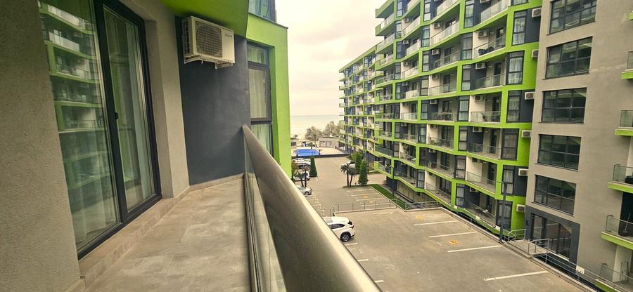 Apartament 2 camere cu vedere la Mare in Alezzi Beach Resort - 8