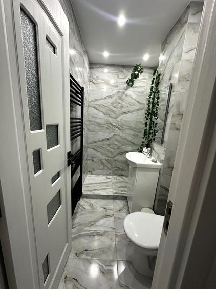 Se vinde garsoniera moderna, complet renovata de la 0, situata intr-o zona foarte linistita din Blaj Campia Libertatii (G3, etaj 1). - 6