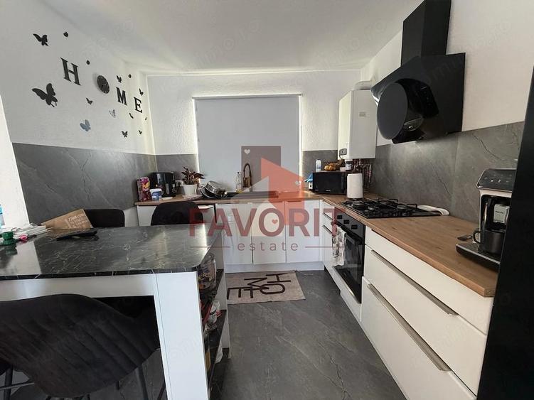 Casă cu 3 camere cu Teren 150 Mp în Sânandrei