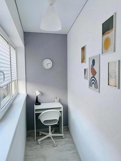 Garsoniera complet mobilata Militari Residence - 11