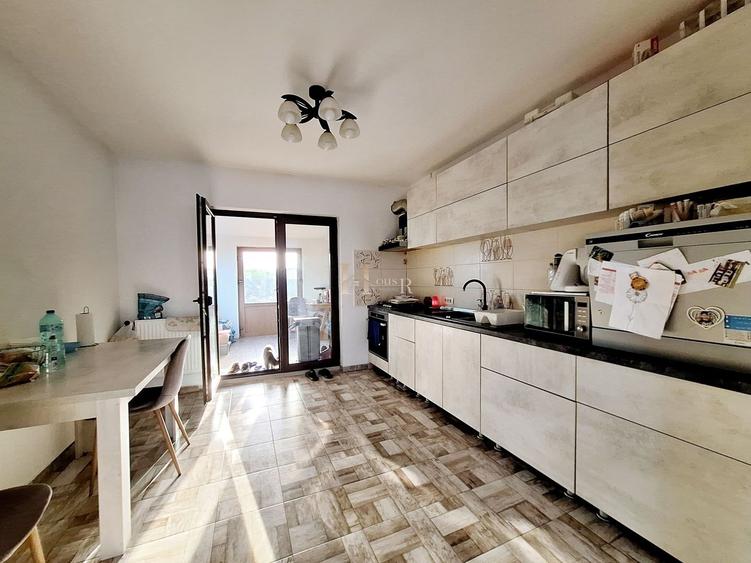 CASA INDIVIDUALA. APROAPE DE ORAS. 710 MP TEREN. - 8