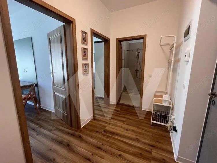 Prima inchiriere: Studio Modern | Lift, Parcare & Boxa Pod | Casian Residence - 2