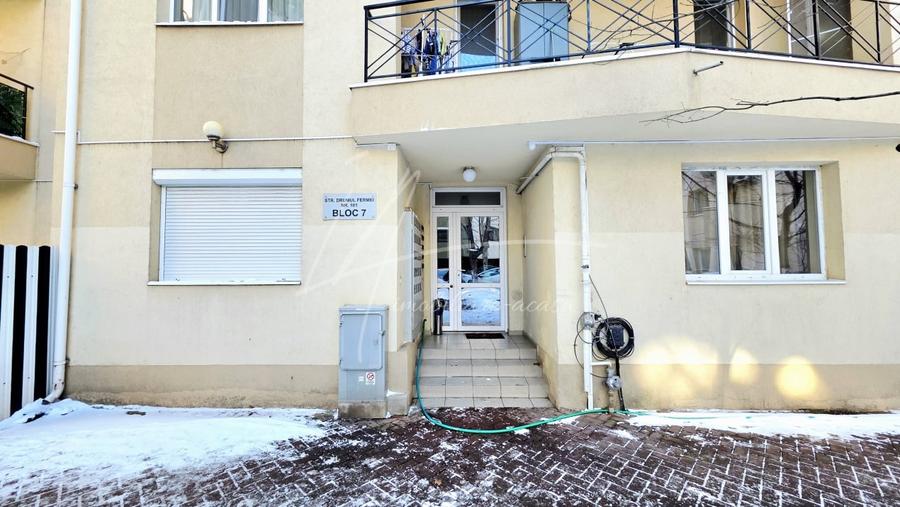 Apollo 2. Apartament cu parcare, 3 balcoane si vedere tripla - 13