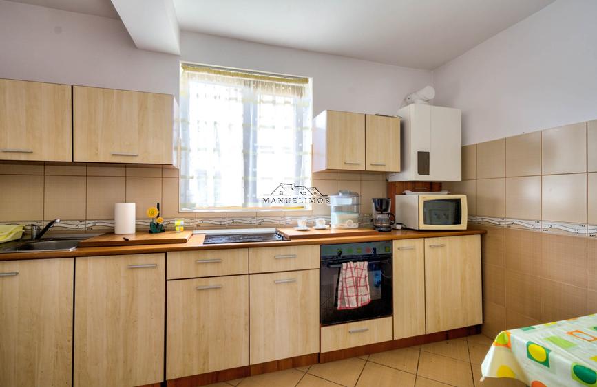 Casa Breaza 187Mp , teren 700Mp ,  Nistoresti ,priveliste frumoasa - 10