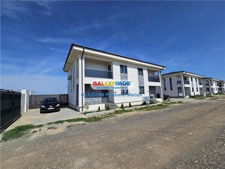 Vanzare case Smart de tip Duplex situate in comuna Clinceni in Rezid - 2