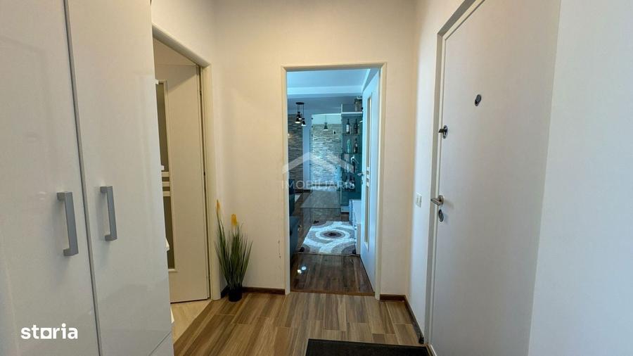 Apartament 2 camere mobilat - 3 min plaja - Mamaia Nord Lidl - 14