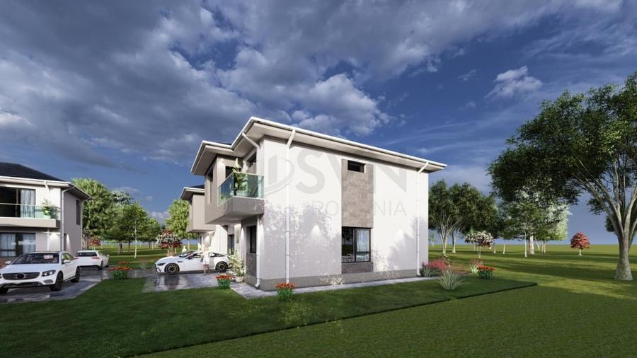 REV2004856 Vila individuala cu garaj in Corbeanca - 9