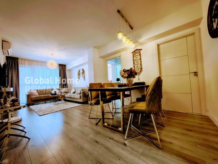 Apartament Premium 3cam 90MP|Onix North Residence-Aviatiei-Pipera|Mobilat|Utilat - 1