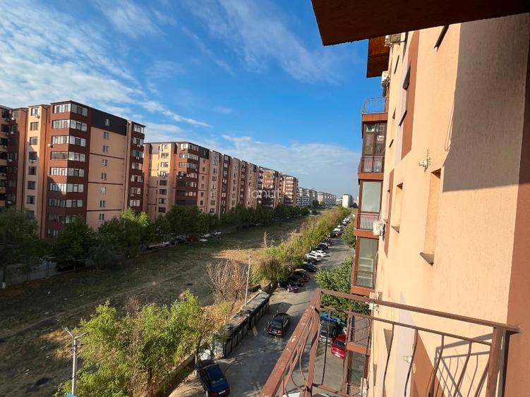 Apartament 2 (3) camere – Militari Residence, 70 mp, mobilat, proprietar