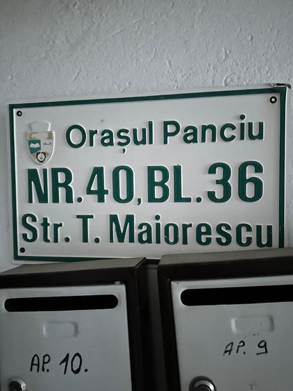 Se vinde garsoniera in Panciu-Vrancea - 8