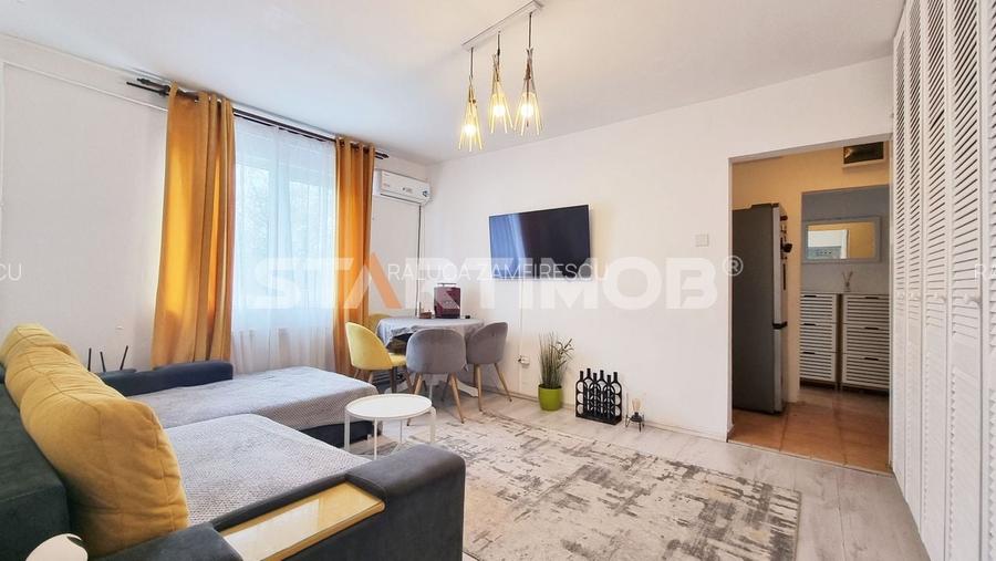 Apartament 3 camere cu parcare Astra Apartament 3 camere cu parcare Astra