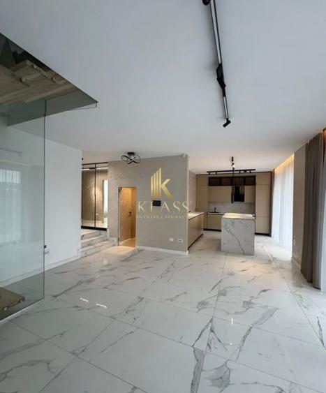 Casa moderna cu 5 camere si piscina pe acoperis – Serenity Residence Voluntari - 8