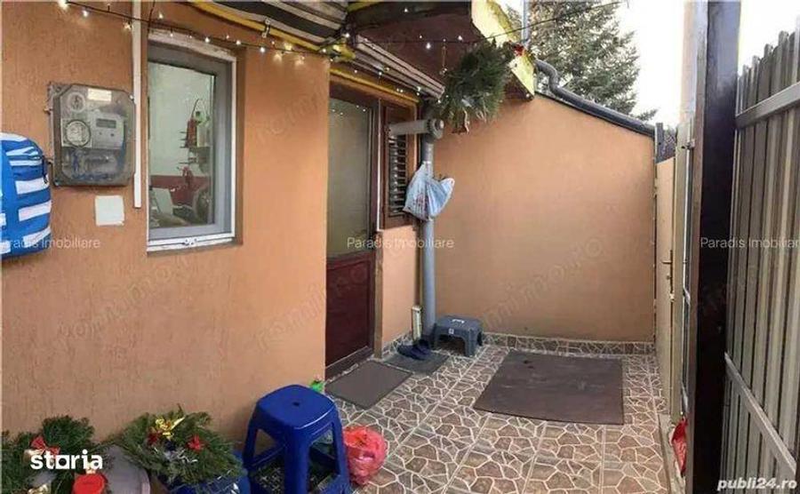 De vanzare casa 3 camere zona Damaroaia 2 bai, balcon deschis - 2