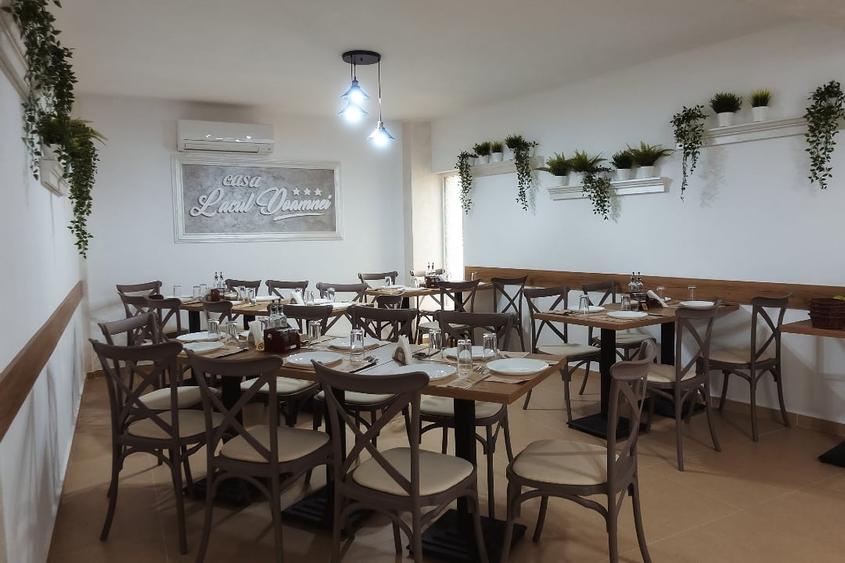 Pensiune 3★ de vânzare – Ocnele Mari (centru), - 10