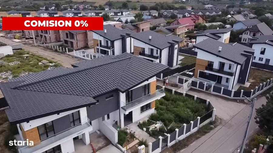 CASA PREMIUM CU 4 CAMERE TIP DUPLEX ,  PLATOU GALATA - 1