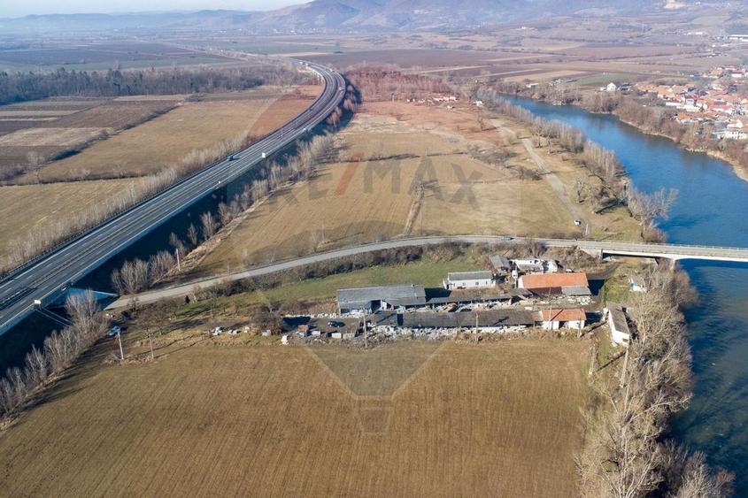 Spatiu de productie,Ferma agricola Uroi/ jud. Hunedoara - 3