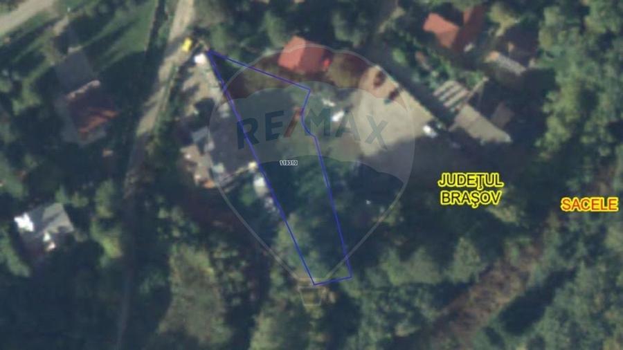 Comision 0% | 1.142 mp | Zona premium de vile - Dambul Morii, Brasov - 8