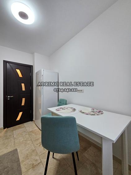 Ap2cam City Park Mall - Centrala GAZ - Proaspat Zugravit - 450 euro - 18