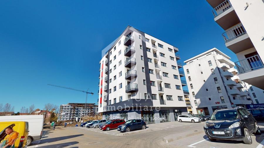 Apartament cu 3 camere 63.70 mp + balcon |Doamna Stanca - 1