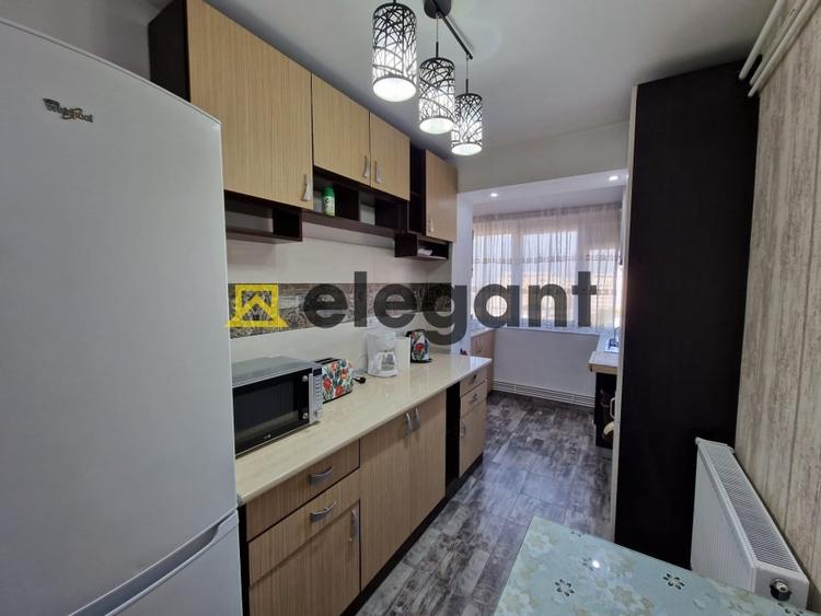 Priveliste deosebita! 2 camere, modern, AC, centrala, Brazda - 5