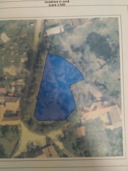 De vanzare 2 parcele de teren in Pianu de Sus str. Gruiete - 4