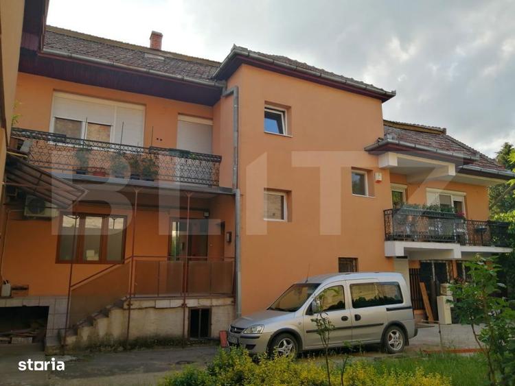 Casa de locuit si spatii comerciale , zona centrala - 4