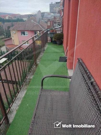 Apartament modern 3 camere, Buna Ziua, 56 mp utili, 2 balcoane, mobilat/utilat - 3