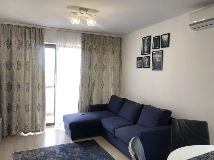 Apartamentul cu 2 camere, mobilat si utilat, parcare privata, Targoviste - 2