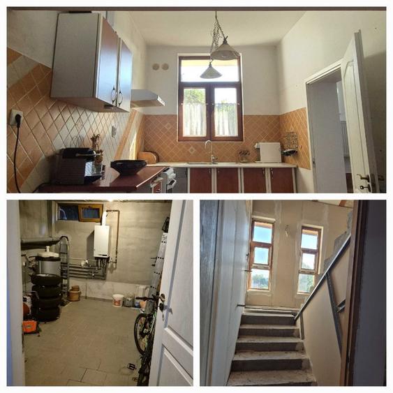 Brancoveanu, parc, vila constructie 2011, 5 camere - 6