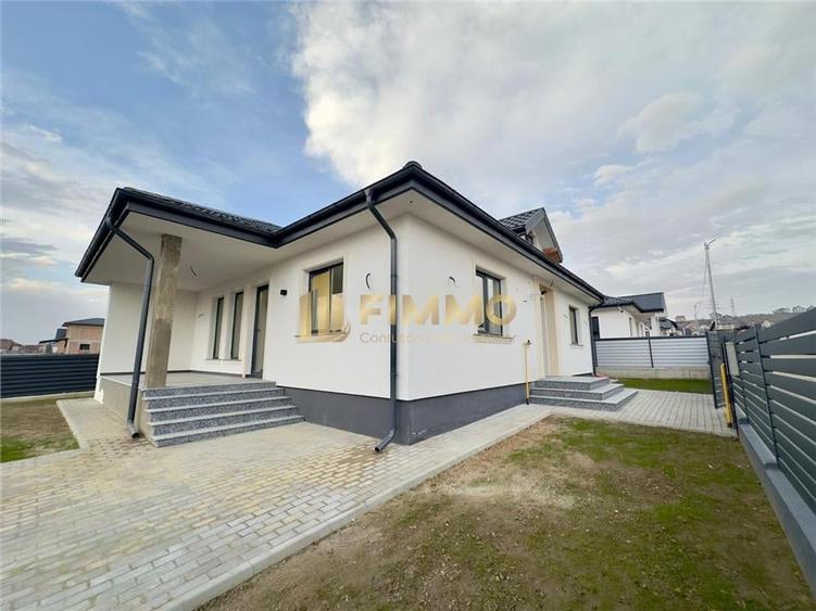 Casa Individuala | 110 mp | Finisaje Premium | ID : 1502 - 1