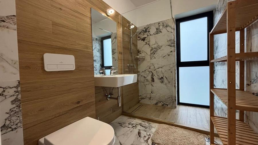 Apartament în bloc nou boutique lângă Herăstrău,mobilat complet,parcare valabilă - 10