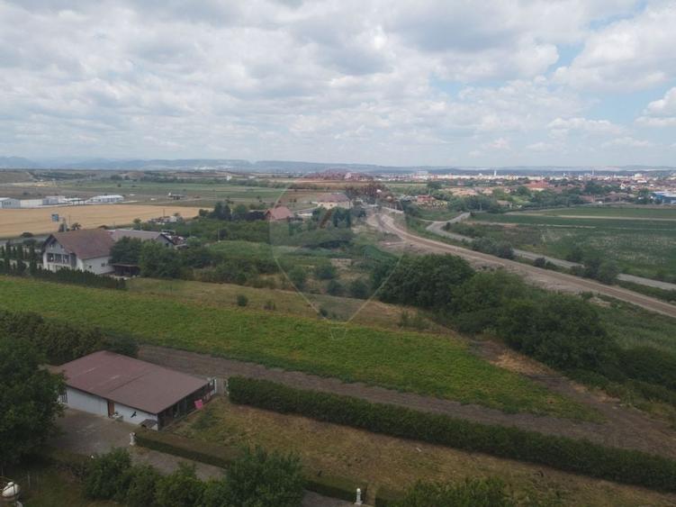 Teren de vanzare, Campia Turzii,  zona cu acces rapid la autostrada - 14