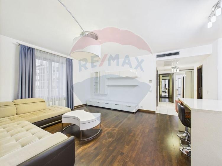 Apartament de vanzare - 3 camere - priveliste la parc - Asmita Gardens - 17