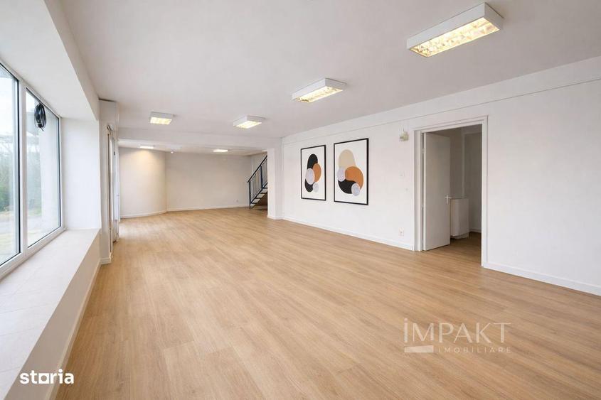 Spa?iu Comercial de vanzare -OMV Marasti - 1