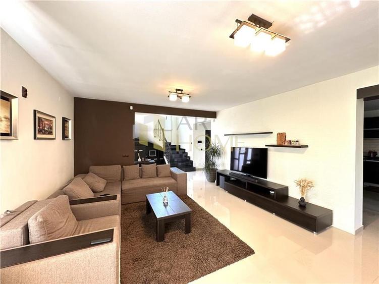 Casa de lux, P+1E, complet mobilata si utilata, Blejoi, Prahova - 7