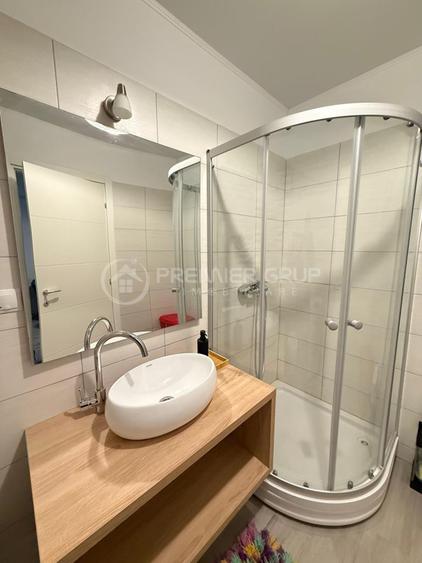 Etaj intermediar! Apartament 2 camere 50mp, Copou, CT - 12