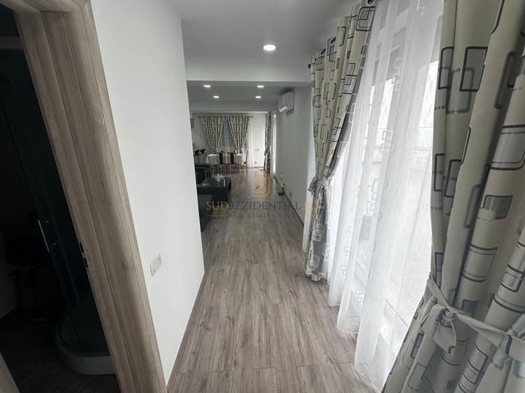 Sos Salaj - Apartament cu 3 camere si terasa, 200 mp, Comision 0% - 11