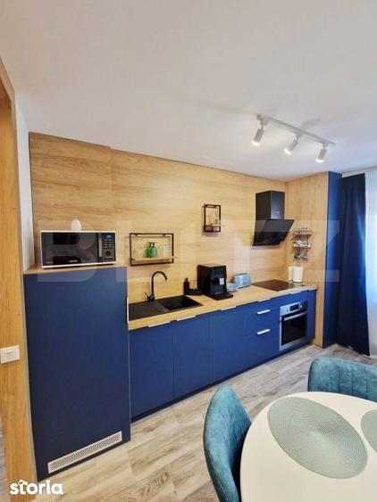 Apartament cu 3 camere la cheie, zona centrala - 6